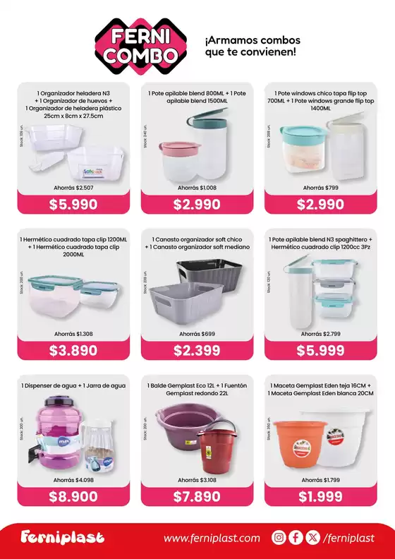 Catálogo Ferniplast