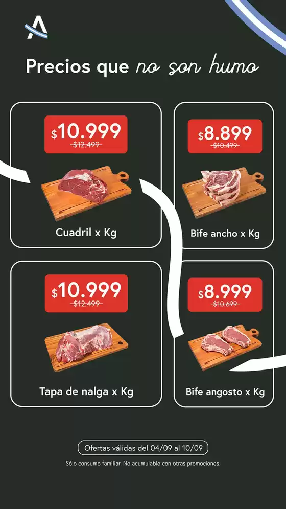 Catálogo El Abastecedor