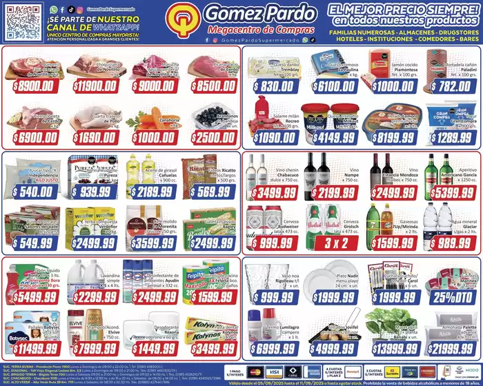 Aviso Viernes