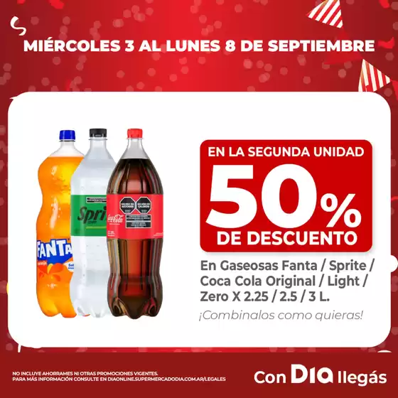 Nuevas ofertas para descubrir