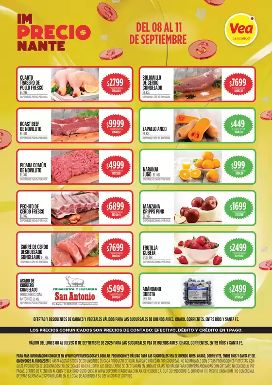 Oferta Semanal BsAs Nea