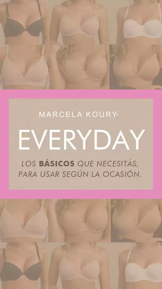 Catálogo Marcela Koury en Mar del Plata | Gangas exclusivas | 2025-09-07T00:00:00.000Z - 2025-09-21T00:00:00.000Z