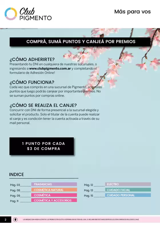 Catálogo de ofertas