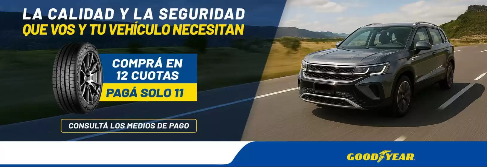Catálogo Goodyear en Trujui | Promoción! | 2025-09-08T00:00:00.000Z - 2025-09-22T00:00:00.000Z
