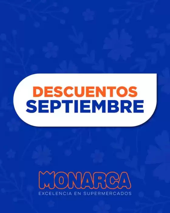 Descuentos Septiembre