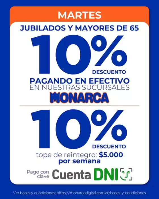 Descuentos Septiembre