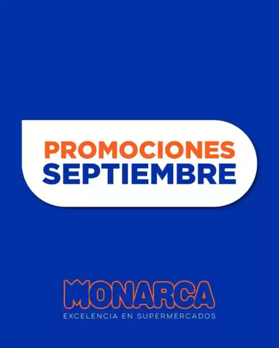 Promocion Septiembre