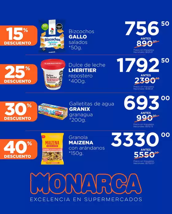 Promocion Septiembre