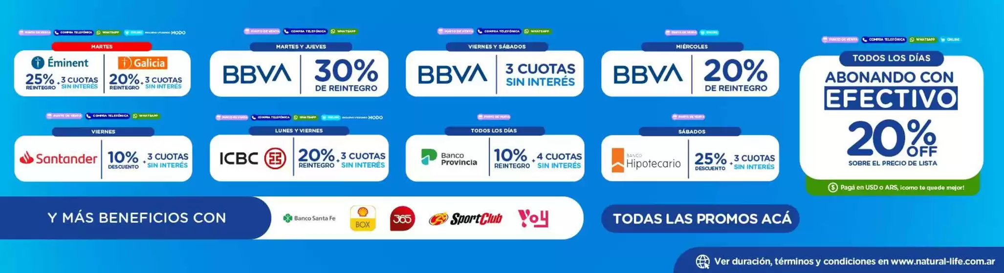 Promoción!
