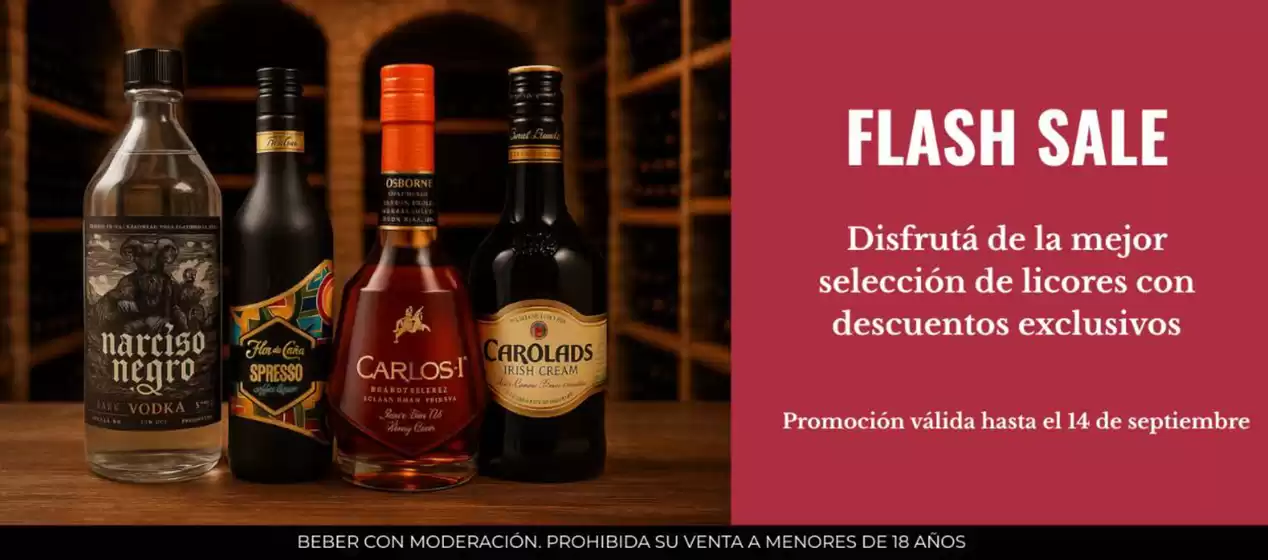 Flash Sale!