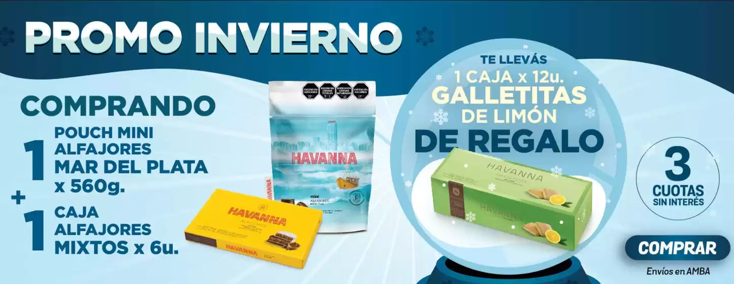 Promo invierno