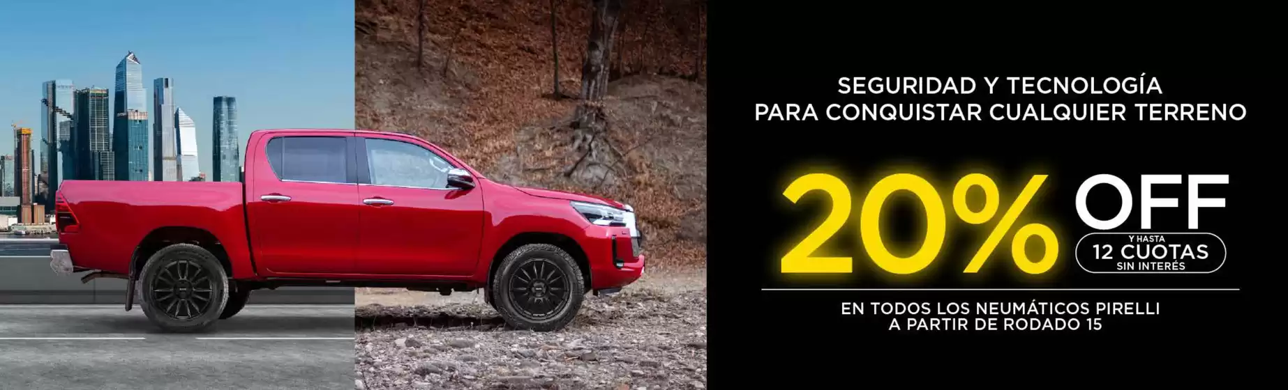 Promoción!