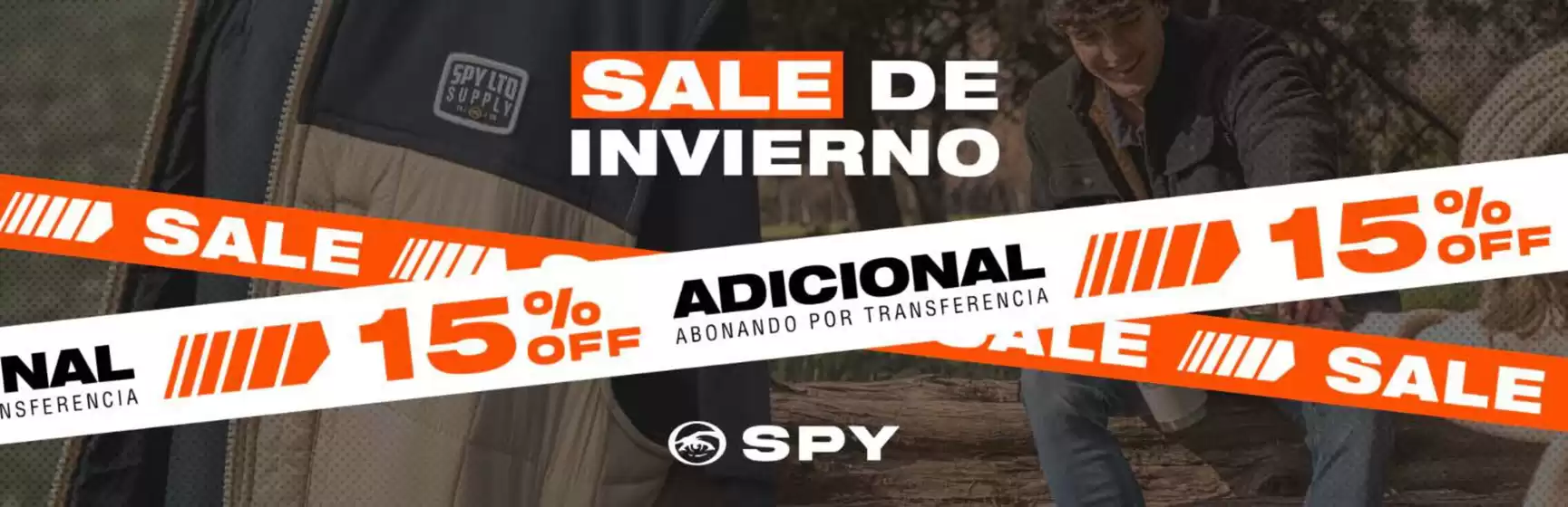 Hasta 15% off