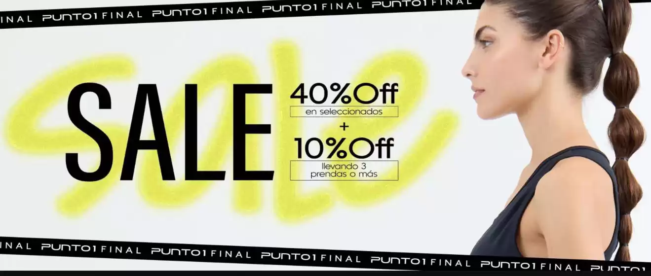 Sale