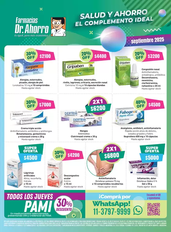 Catálogo de ofertas
