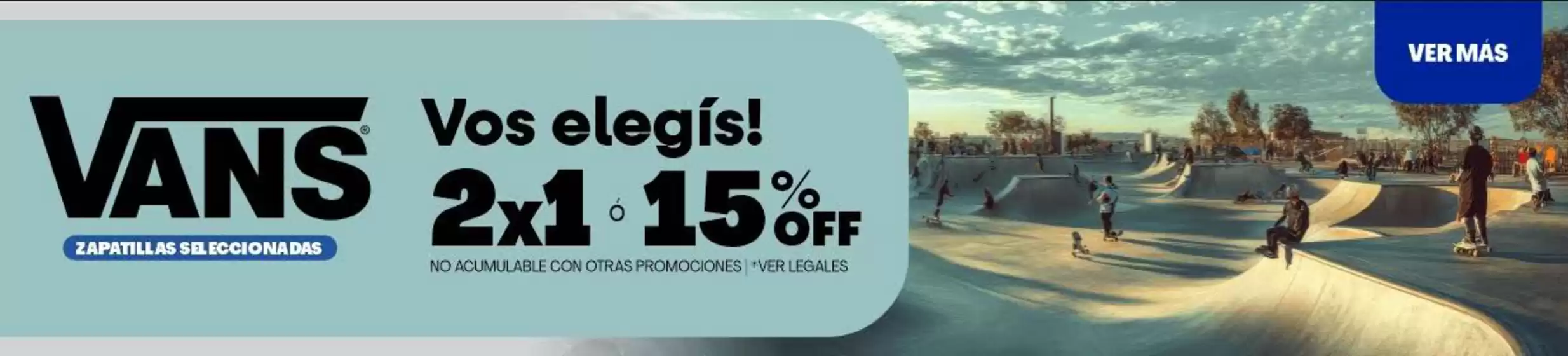 Catálogo Authogar en Castelar | Vans! 2x1 o 15% off | 2025-09-10T00:00:00.000Z - 2025-09-26T00:00:00.000Z