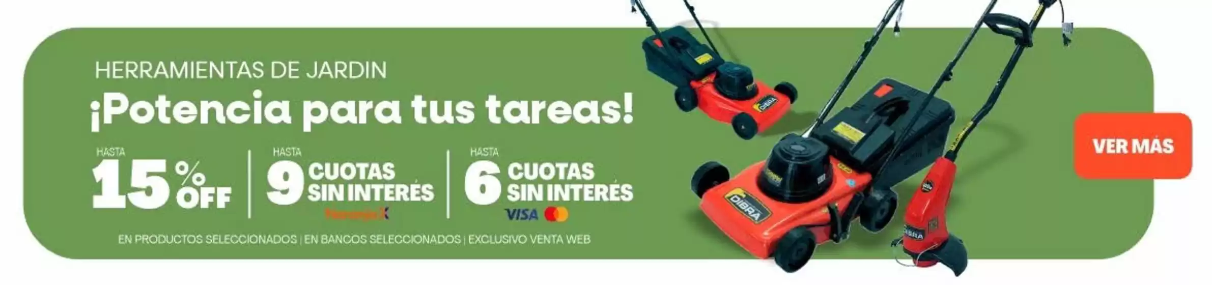 Catálogo Authogar en Castelar | Potencia para tus tareas | 2025-09-10T00:00:00.000Z - 2025-09-26T00:00:00.000Z