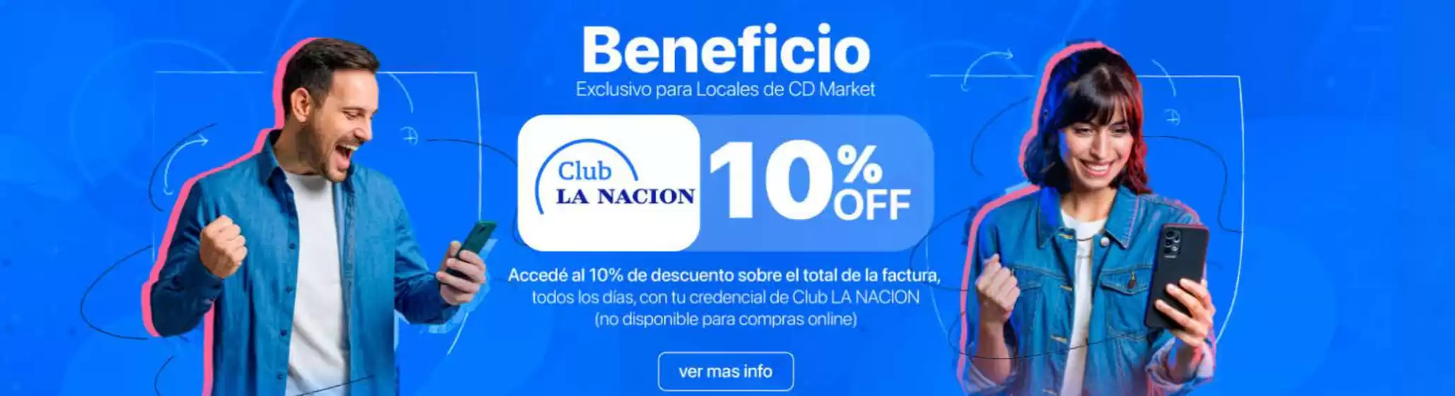 Catálogo CD Market en Castelar | Promoción! | 2025-09-10T00:00:00.000Z - 2025-09-26T00:00:00.000Z