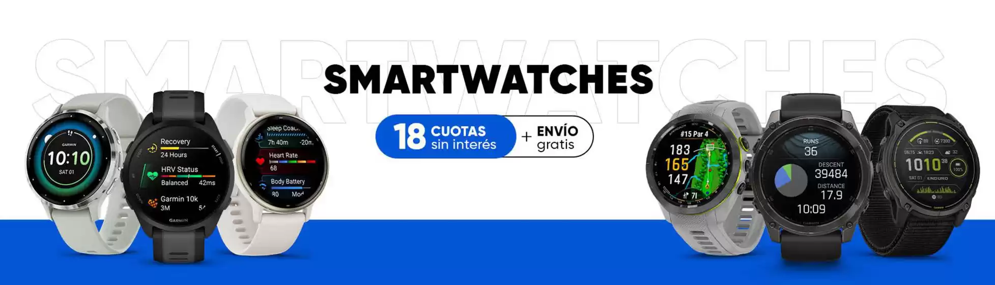 Promoción! 18 cuotas sin interes