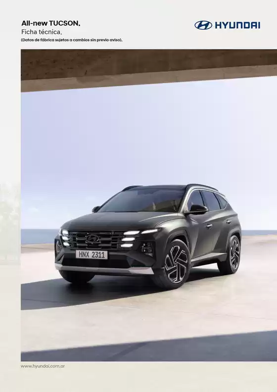 Hyundai NUEVA TUCSON