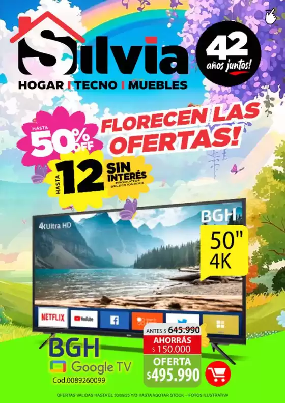 Catálogo de ofertas