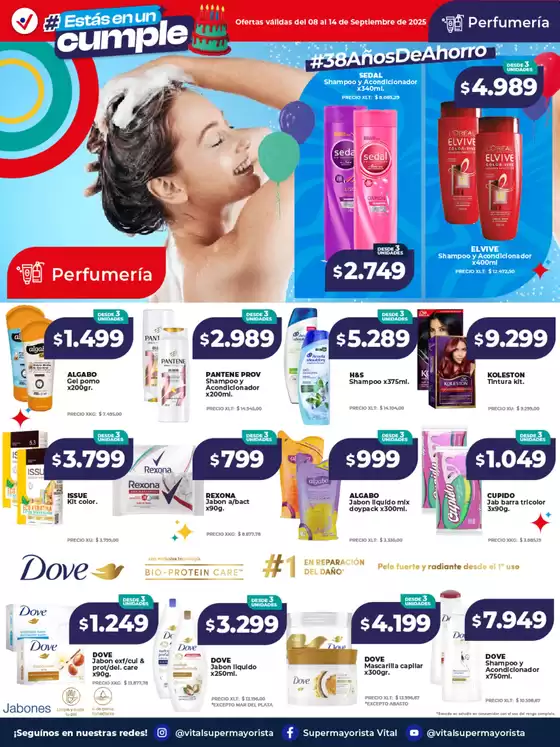 Excelente oferta para cazadores de gangas