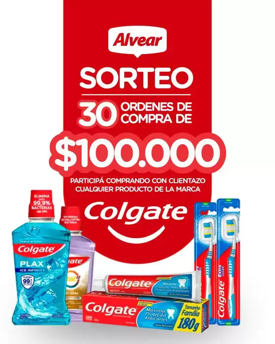 Ofertas especiales atractivas para todos