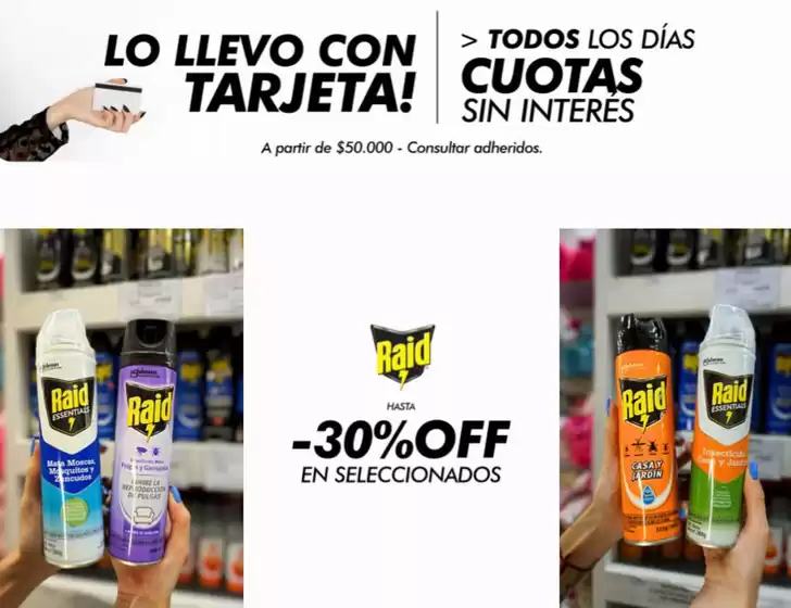 Promoción!