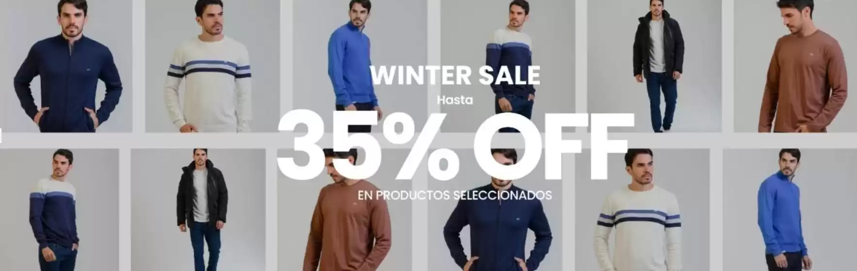 Winter Sale!