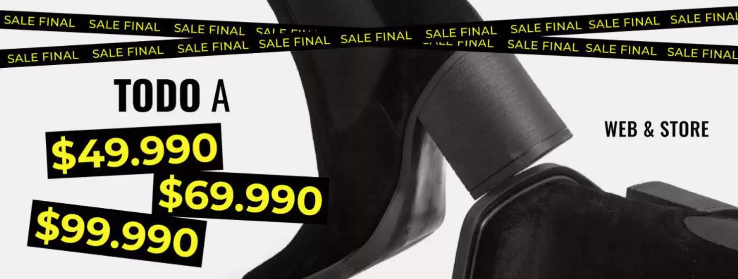 Sale Final.