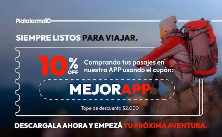Promoción!