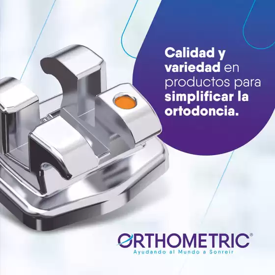 CATALOGO ORTHOMETRIC