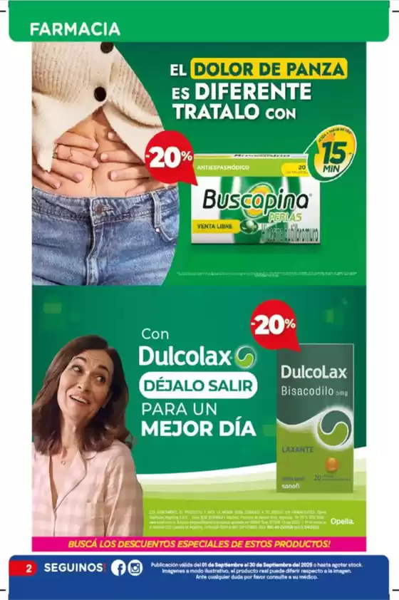 Catálogo de ofertas