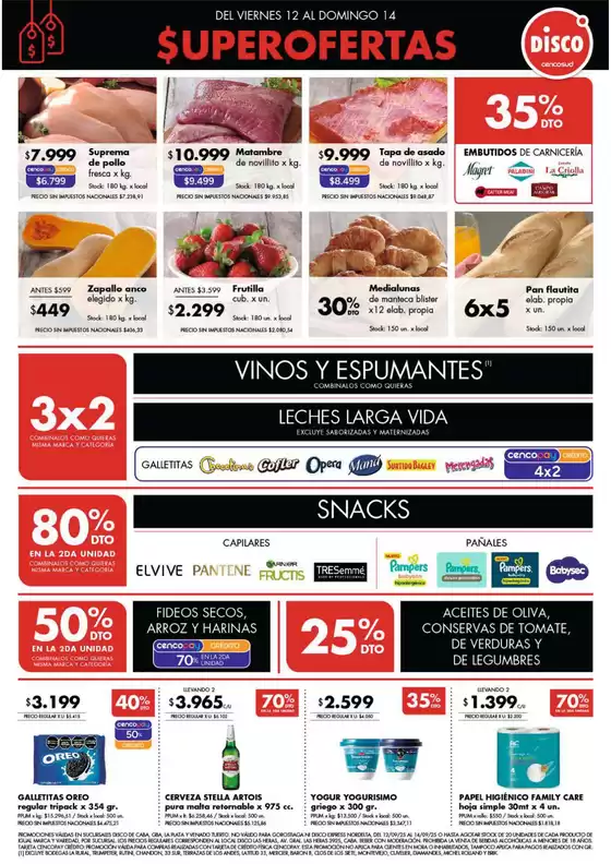 Super Ofertas BA 12-09