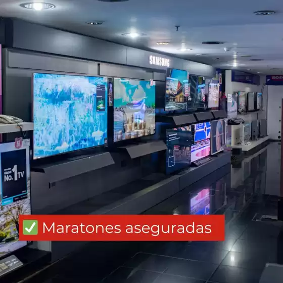 Ofertas principales para todos los cazadores de gangas