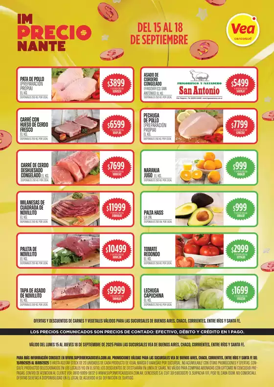 Oferta Semanal BsAs Nea