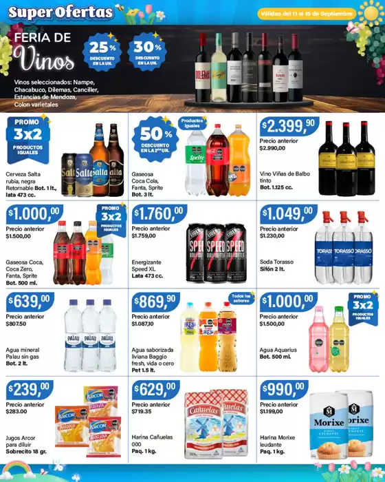 Ofertas Supermercados Damesco