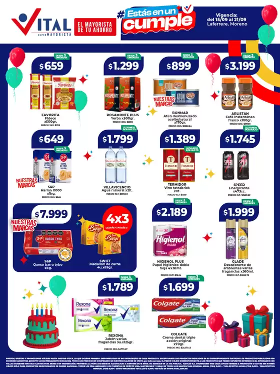 Ofertas de semana | 