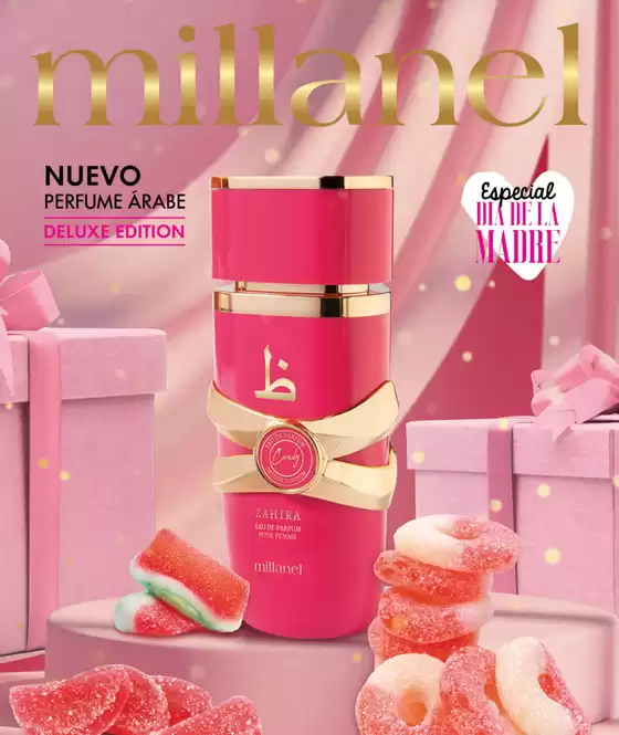 Catálogo Millanel Cosmética en La Paternal | Catálogo Millanel Cosmética | 2025-09-15T00:00:00.000Z - 2025-10-19T00:00:00.000Z