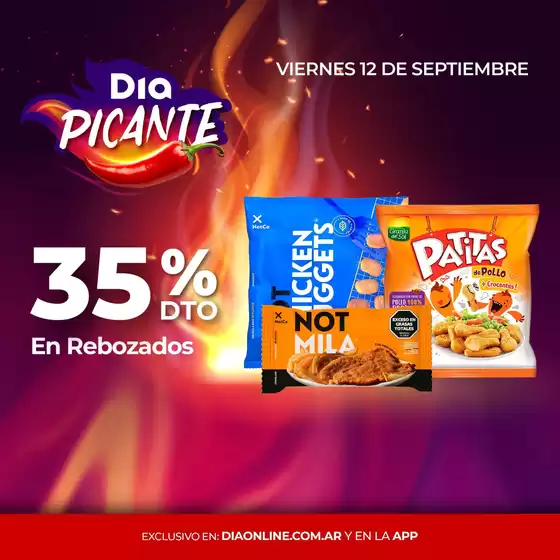 Excelente oferta para cazadores de gangas