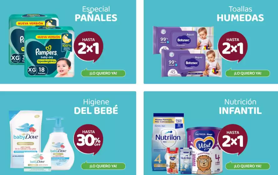 Catálogo Farmacia Del Puente en Pergamino | Promoción! | 2025-09-15T00:00:00.000Z - 2025-09-30T00:00:00.000Z