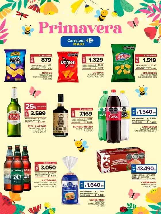 OFERTAS SEMANALES