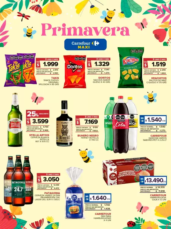 OFERTAS SEMANALES