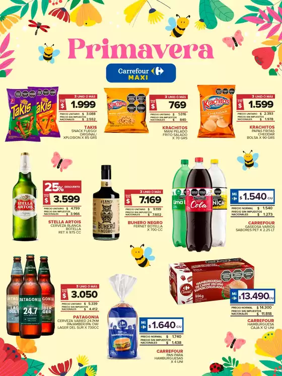 OFERTAS SEMANALES