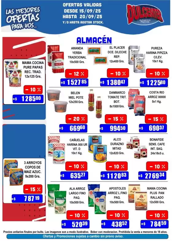 Ofertas principales para todos los cazadores de gangas