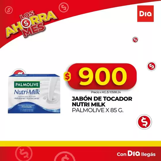 Catálogo Supermercados DIA en Martín Coronado | Ofertas Supermercados DIA | 2025-09-16T00:00:00.000Z - 2025-09-30T00:00:00.000Z