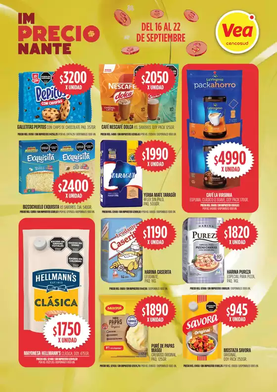 Ofertas imPRECIOnante Cuyo