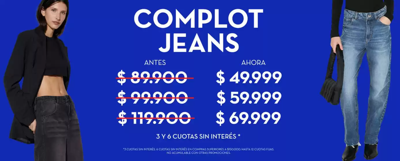 Catálogo Complot | Promoción! | 2025-09-16T00:00:00.000Z - 2025-09-28T00:00:00.000Z