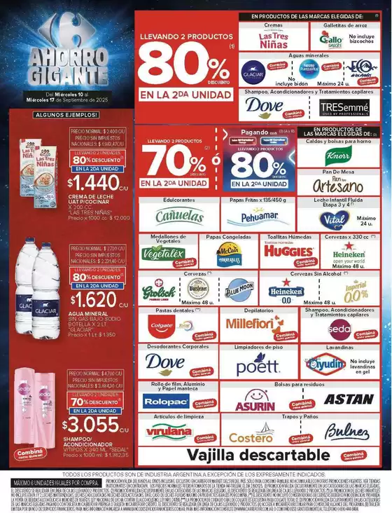 Carrefour Market | 10 Septiembre