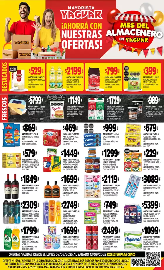 Ofertas exclusivas para nuestros clientes